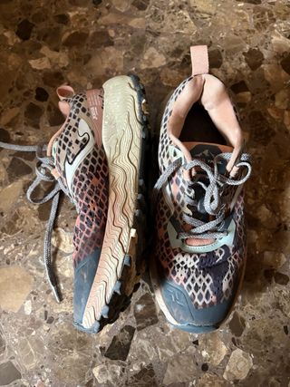 Zapatillas Trail Running Joma Sima Mujer Talla 37