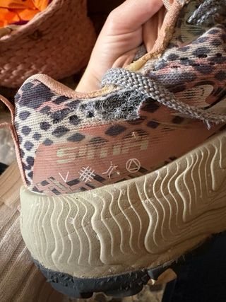 Zapatillas Trail Running Joma Sima Mujer Talla 37