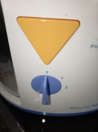 Licuadora UFESA Briol Multifruit