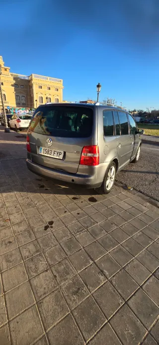 Volkswagen Touran 2004