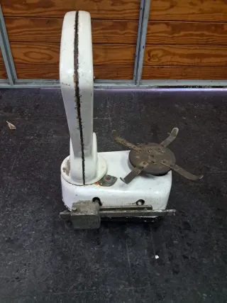 Báscula antigua Berkel