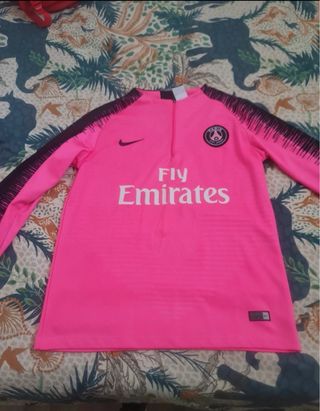 Chándal PSG Nike Rosa