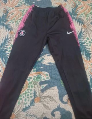 Chándal PSG Nike Rosa