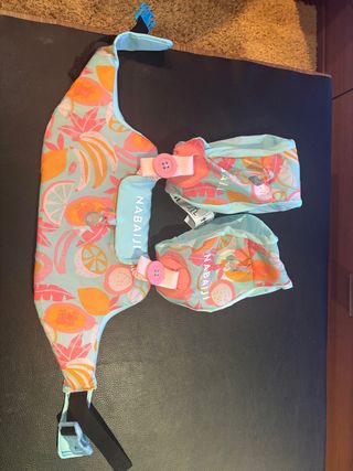 Flotador Nabaiji Frutas