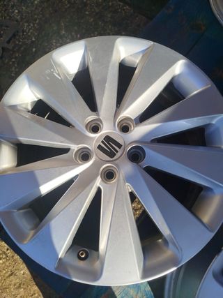 Llantas Seat 16 Pulgadas