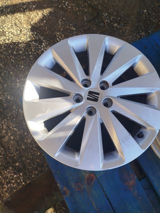 Llantas Seat 16 Pulgadas