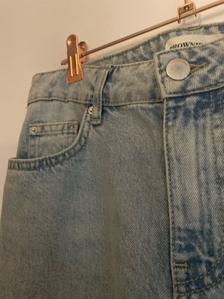 Pantalón vaquero Brownie azul