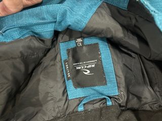 Pantalón Snowboard/Esquí Infantil RipCurl T.10