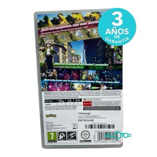 Nintendo Switch Pokémon Legends: Arceus RPG