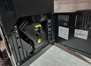 Cafetera Saeco Incanto Superautomática