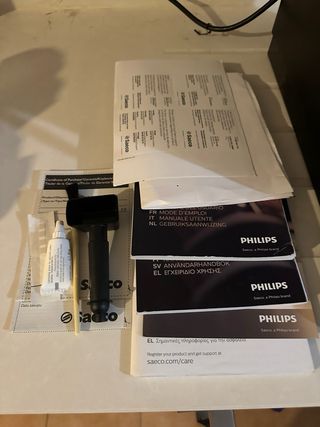 Cafetera Saeco Incanto Superautomática