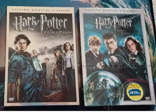 Disco edicion especial Harry Potter