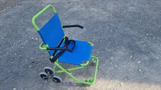 Silla Subeescaleras para movilidad reducida