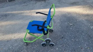 Silla Subeescaleras para movilidad reducida