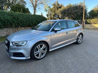 Audi A3 2019 S-line 35 TDI 150 cv