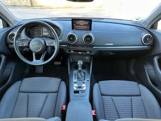 Audi A3 2019 S-line 35 TDI 150 cv