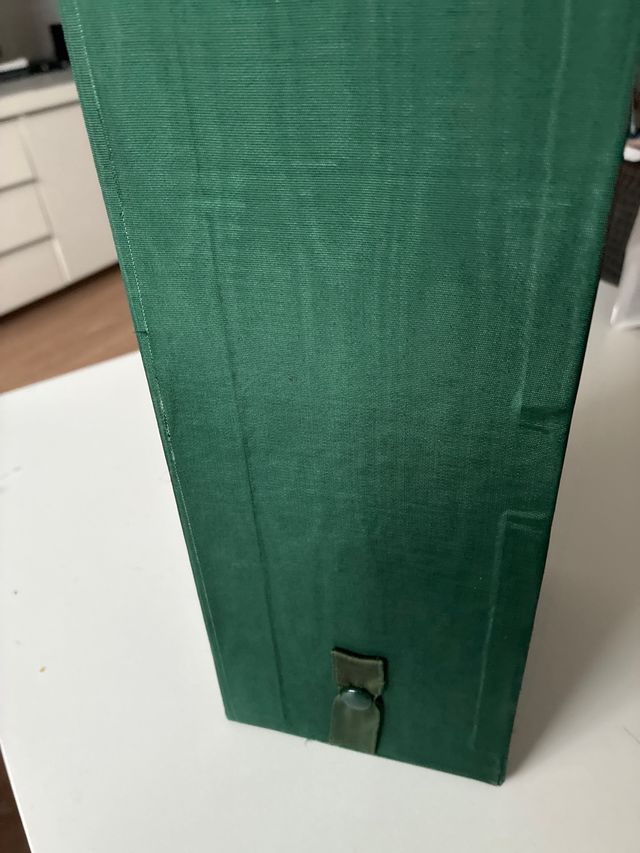 Botella Osborne El Toro de Dalí años 1970