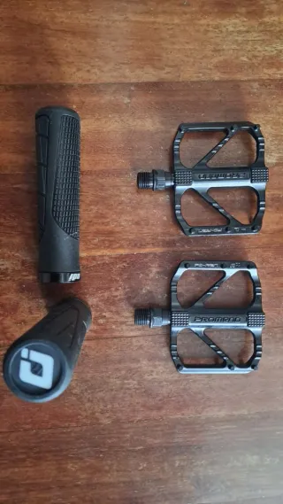 Bicicleta montaña B'Twin Talla L