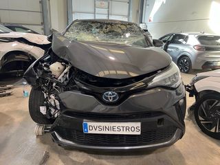 Toyota C-HR 2020 ACCIDENTADO!