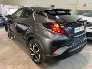 Toyota C-HR 2020 ACCIDENTADO!