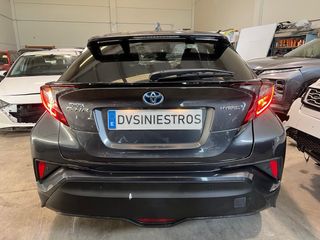 Toyota C-HR 2020 ACCIDENTADO!