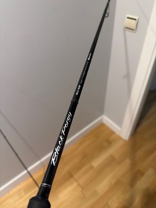 Caña de pescar Major Craft Black Porgy