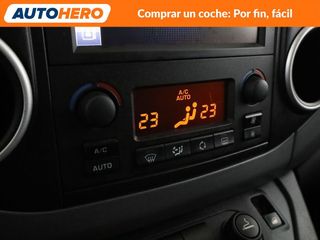 Peugeot Partner 1.6 Blue-HDi Outdoor