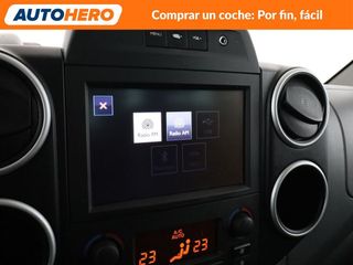 Peugeot Partner 1.6 Blue-HDi Outdoor