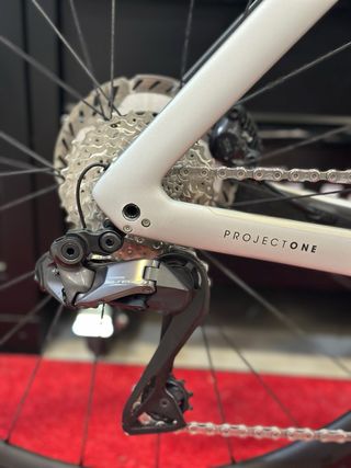 Trek Madone SLR Project One