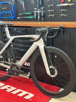 Trek Madone SLR Project One