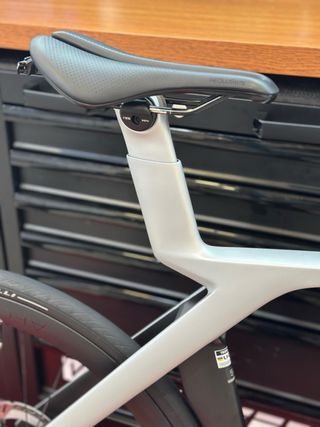 Trek Madone SLR Project One