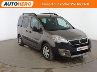 Peugeot Partner 1.6 Blue-HDi Outdoor
