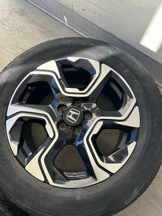 Llantas Honda CRV