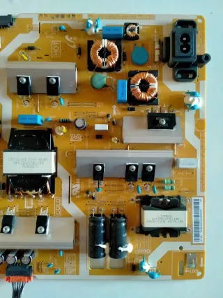 Se Vende Placa Fuente de Poder de TV Samsung