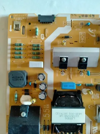 Se Vende Placa Fuente de Poder de TV Samsung