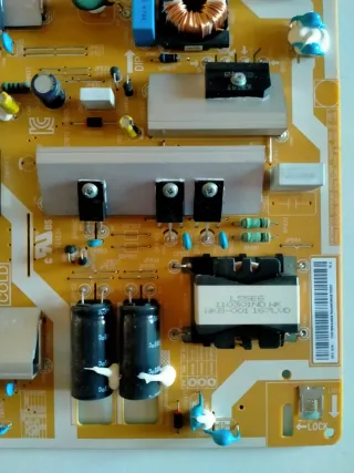 Se Vende Placa Fuente de Poder de TV Samsung