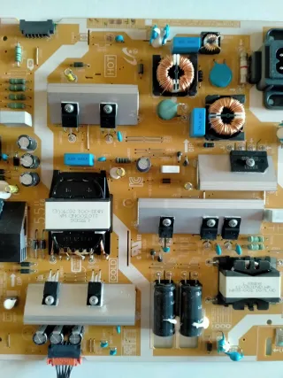 Se Vende Placa Fuente de Poder de TV Samsung