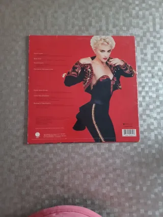 Madonna - You Can Dance LP
