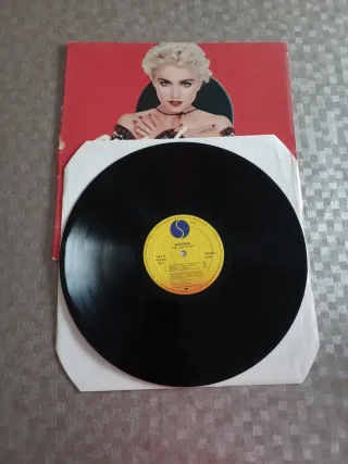 Madonna - You Can Dance LP