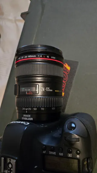 Canon EOS 6D Objetivo Vendido