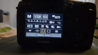 Canon EOS 6D Objetivo Vendido