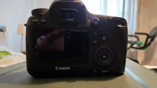 Canon EOS 6D Objetivo Vendido