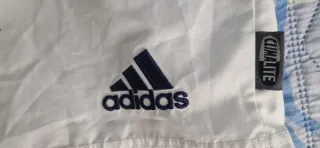 Pantalón corto Adidas Real Madrid blanco