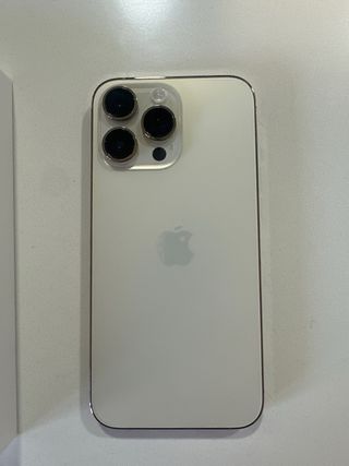 iPhone 14 Pro Max 256GB Dorado