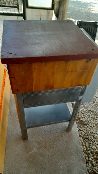 Tajo de corte de carniceria