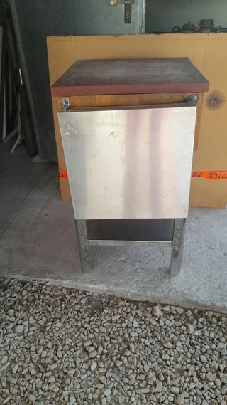 Tajo de corte de carniceria