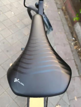 Bicicleta Eléctrica Lithium Ibiza Dogma