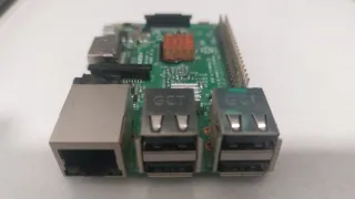 Raspberry Pi para PS4 9.00-11.00