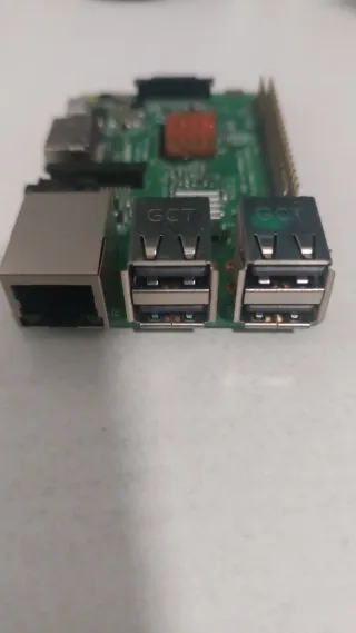 Raspberry Pi para PS4 9.00-11.00