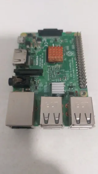 Raspberry Pi para PS4 9.00-11.00